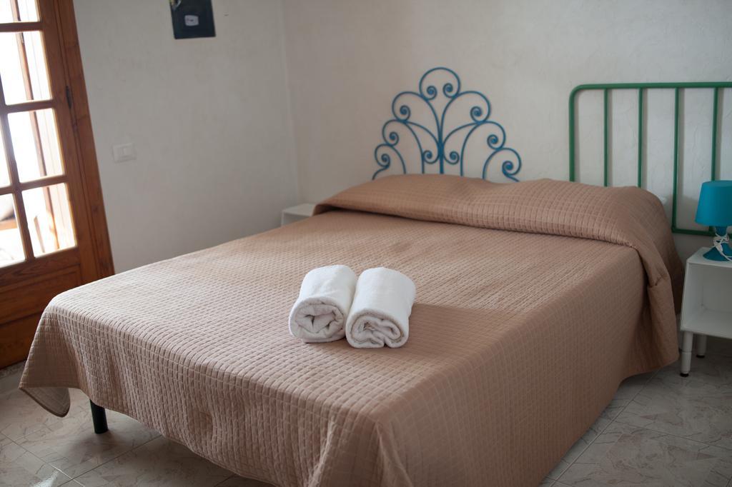 Lisca Bianca Tropea Bed & Breakfast Екстериор снимка